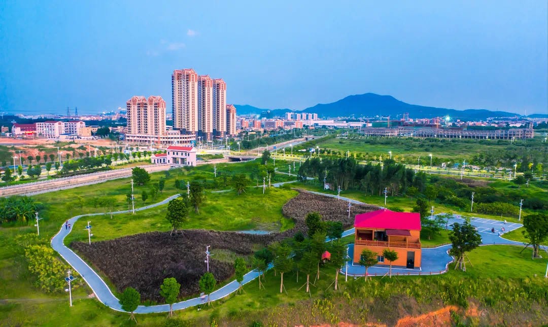龙江村